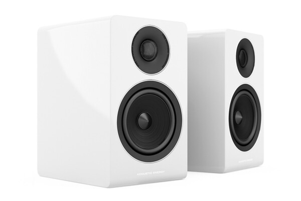 Фронтальні акустичні колонки Acoustic Energy AE 300 Piano Gloss White