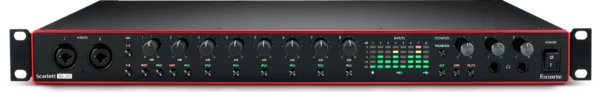 USB аудіоінтерфейс Focusrite Scarlett 18i20 3rd Gen фото 1