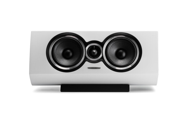 Акустична система центрального каналу Sonus Faber Sonetto Center I White