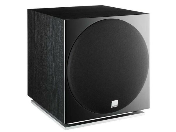 Сабвуфер активний DALI SUB E-12 F Black фото 1