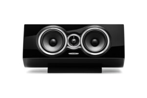 Акустична система центрального каналу Sonus Faber Sonetto Center I Black
