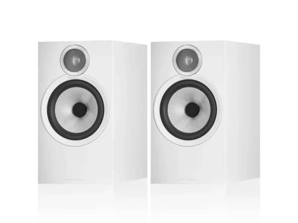 Акустичні колонки Bowers & Wilkins 606 S3 White
