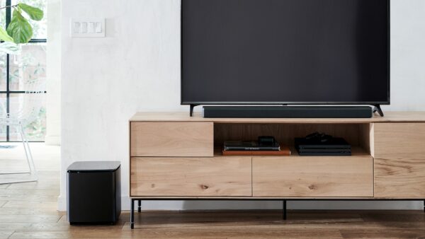 Сабвуфер активний Bose Bass Module 700 Black фото 2