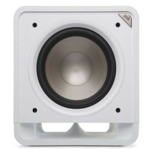 Сабвуфер активний Polk audio HTS SUB 12 White фото 1