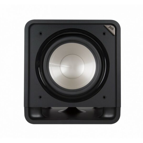 Сабвуфер активний Polk audio HTS SUB 12 Black фото 1