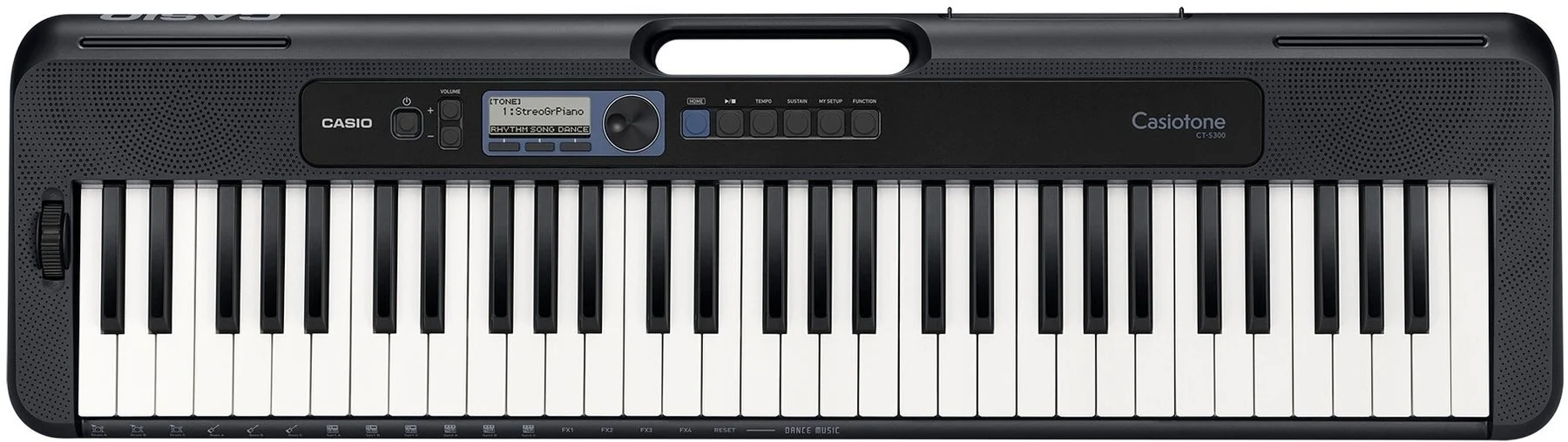 Цифрове піаніно Casio CT-S300 фото 1