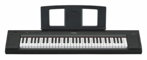 Синтезатор Yamaha NP-15BK фото 1