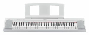 Синтезатор Yamaha NP-15WH фото 1