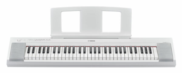 Синтезатор Yamaha NP-15WH фото 1