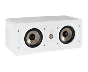 Акустична система центрального каналу Polk audio Signature S30e White фото 1