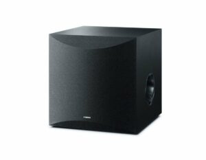 Сабвуфер активний Yamaha NS-SW100 Black