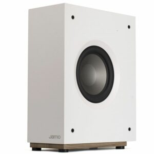 Сабвуфер активний Jamo S 810 SUB White фото 1