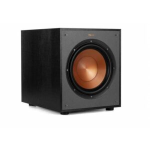 Сабвуфер активний Klipsch R-100SW Black