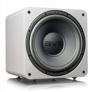 Сабвуфер активний SVS SB-1000 Piano Gloss White