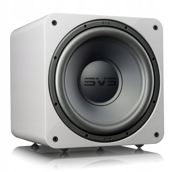 Сабвуфер активний SVS SB-1000 Piano Gloss White