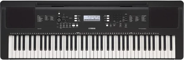 Синтезатор Yamaha PSR-EW310 фото 2