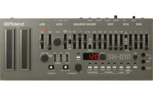Синтезатор Roland SH01A фото 1