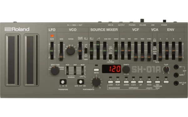 Синтезатор Roland SH01A фото 1