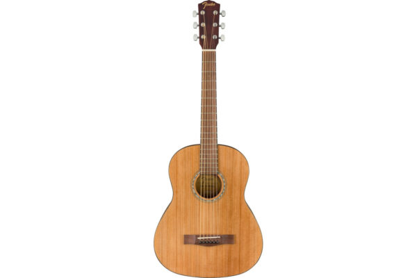 Акустична гітара Fender FA-15 STEEL 3/4 Natural фото 1