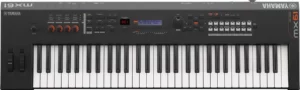 Синтезатор Yamaha MX61 V2 Black фото 1