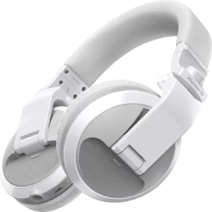 Навушники з мікрофоном Pioneer HDJ-X5 BT White фото 1