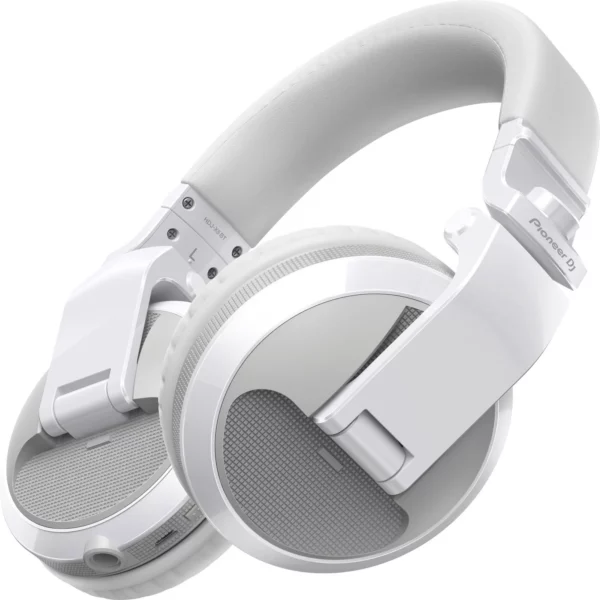Навушники з мікрофоном Pioneer HDJ-X5 BT White фото 1