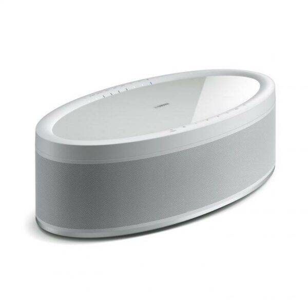 Моноблочна акустична система Yamaha WX-051 (MusicCast 50) White фото 1