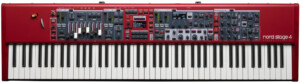 Синтезатор Nord Stage 4 88 фото 1