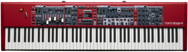 Синтезатор Nord Stage 4 88 фото 1