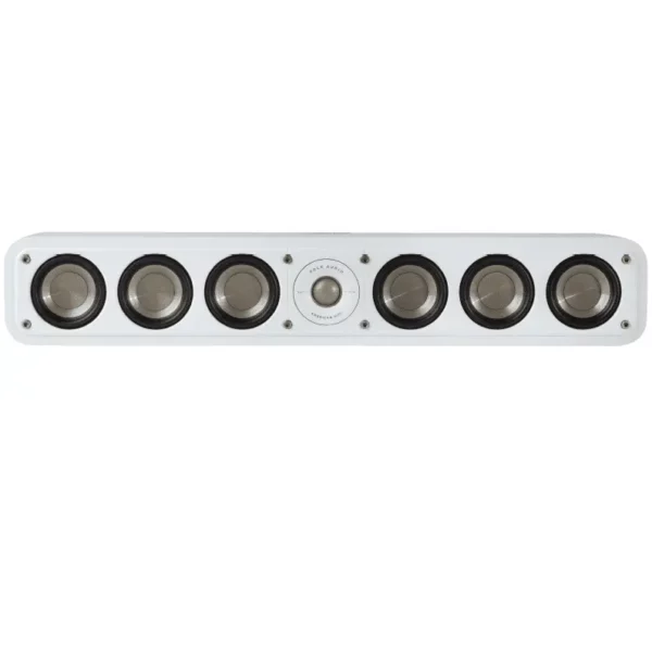 Акустична система центрального каналу Polk audio Signature S35e White фото 1