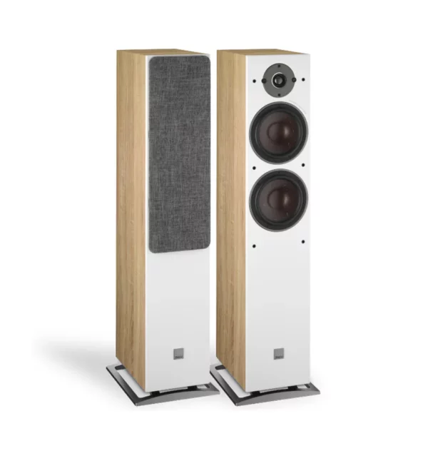 Фронтальні акустичні колонки DALI Oberon 7 Light Oak
