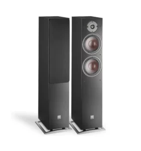 Фронтальні акустичні колонки DALI Oberon 7 Black Ash