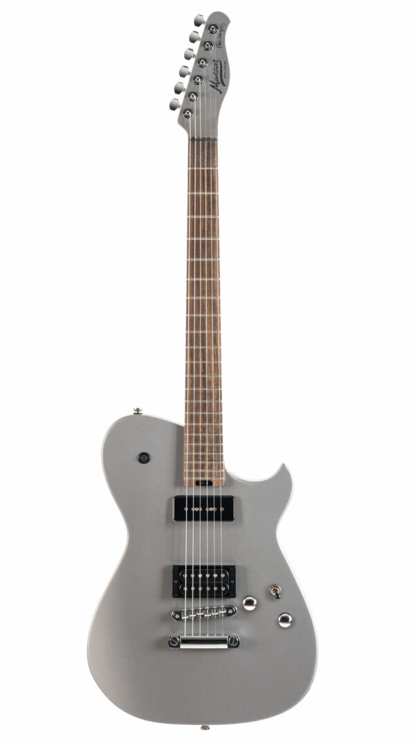 Електрогітара Cort MBM-2 (Starlight Silver) фото 1
