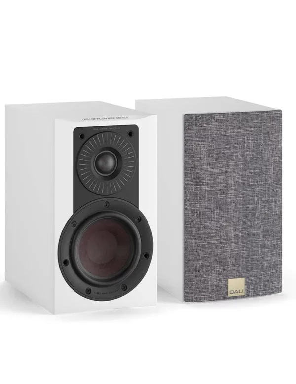 Фронтальні акустичні колонки DALI Opticon 1 MK2 Satin White