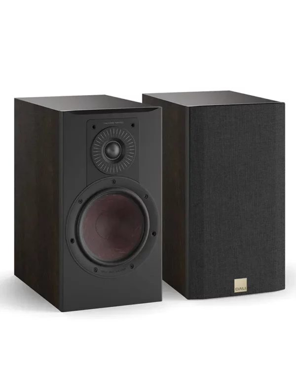 Фронтальні акустичні колонки DALI Opticon 2 MK2 Tobacco Oak фото 1