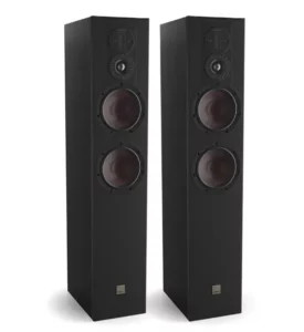 Фронтальні акустичні колонки DALI Opticon 6 MK2 Black Ash