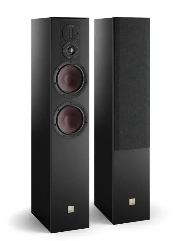 Фронтальні акустичні колонки DALI Opticon 6 MK2 Satin Black