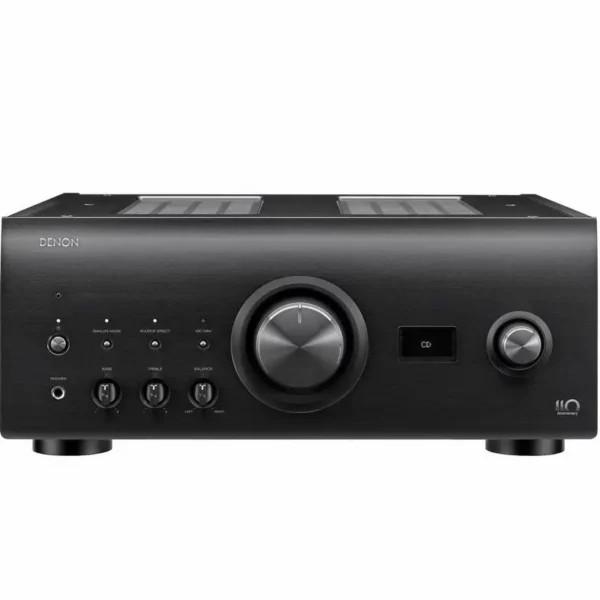 Інтегральний підсилювач Denon PMA-A110 Silver Graphite фото 1