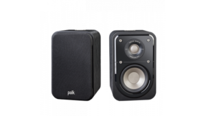 Фронтальні акустичні колонки Polk audio Signature S10e Black