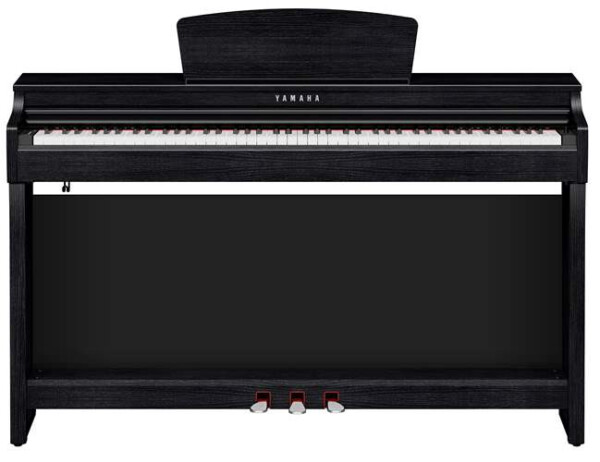 Цифрове піаніно YAMAHA Clavinova CLP-725 B фото 1