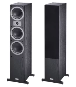 Фронтальні акустичні колонки Magnat Tempus 77 Black