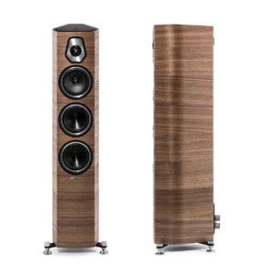 Фронтальні акустичні колонки Sonus Faber Sonetto III Wood