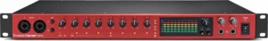 Аудіоінтерфейс Focusrite Clarett+ 8Pre фото 1