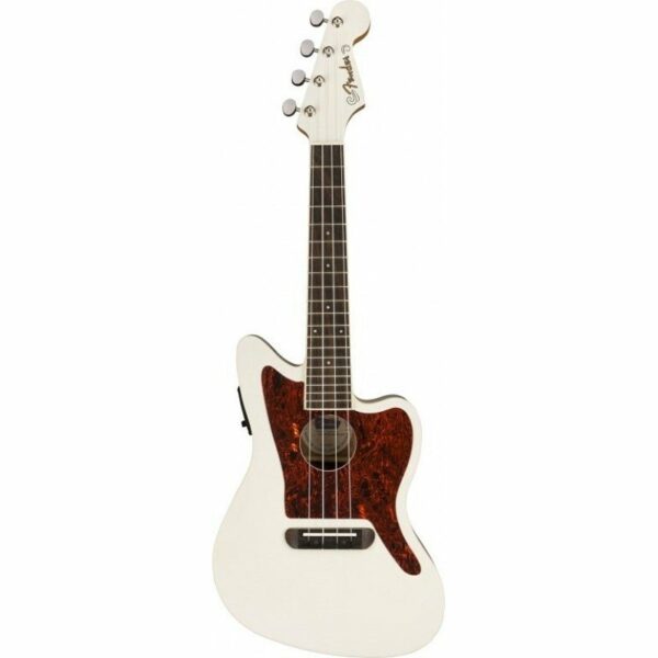 Укулеле Fender Fullerton Jazzmaster OLW фото 1