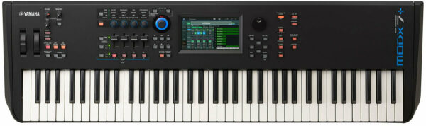 Синтезатор Yamaha MODX7+ фото 1