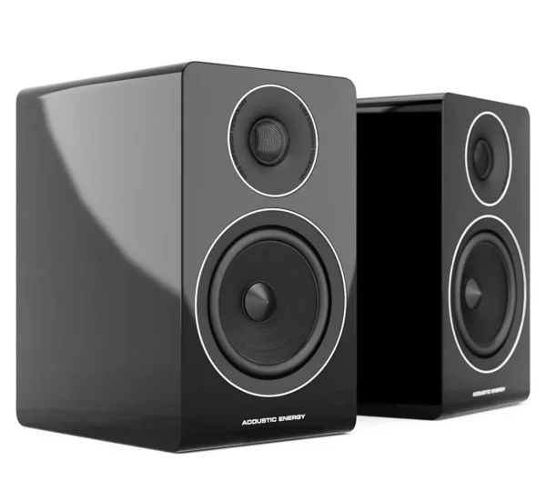 Фронтальні акустичні колонки Acoustic Energy AE 300 Piano Gloss Black