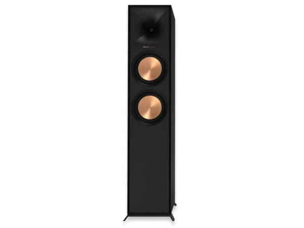 Фронтальні акустичні колонки Klipsch Reference R-600F Black фото 1
