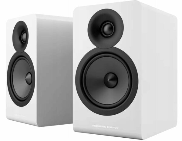 Фронтальні акустичні колонки Acoustic Energy AE 100 MK2 White