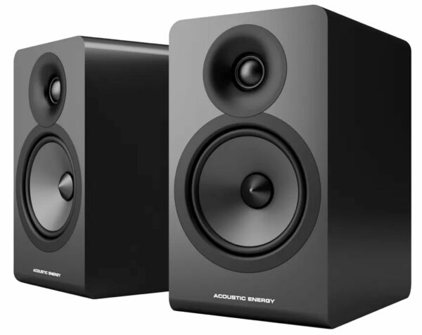Фронтальні акустичні колонки Acoustic Energy AE 100 MK2 Black