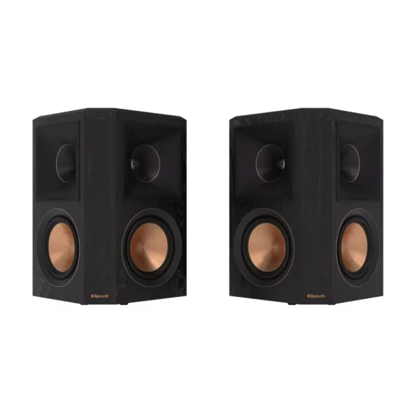 Акустика Klipsch Reference Premiere RP-502S II BK фото 1